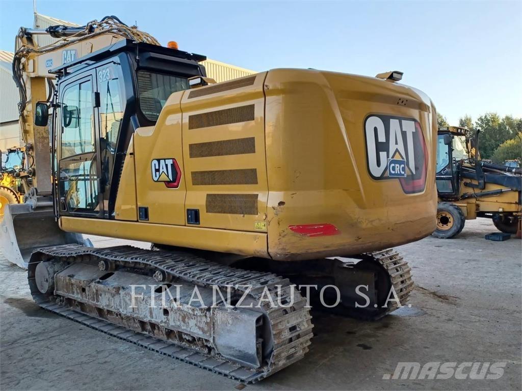CAT 323L Escavadoras de rastos