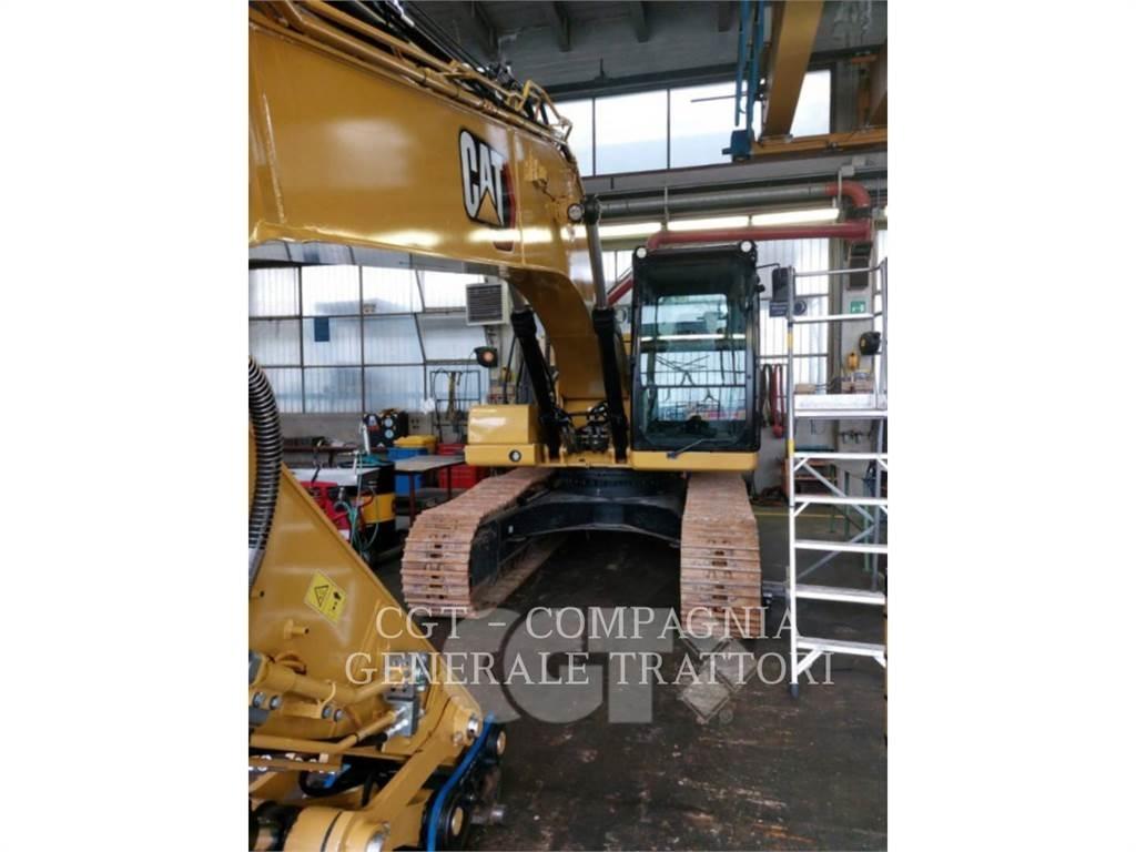 CAT 323LN Escavadoras de rastos