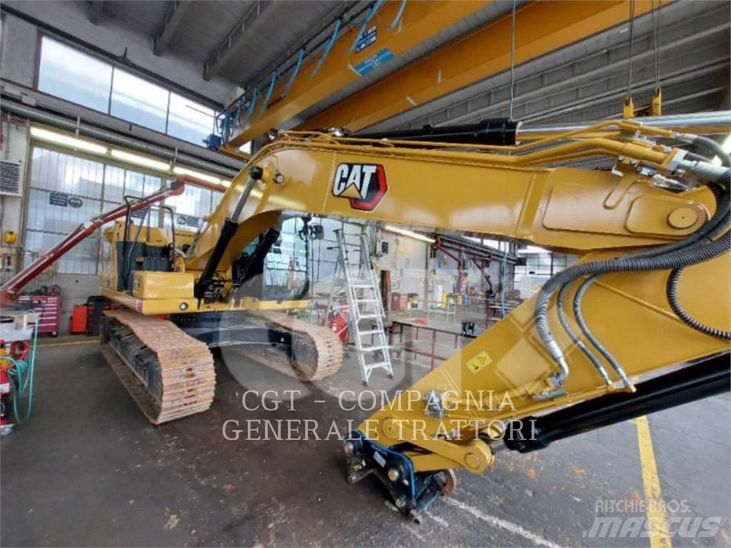 CAT 323LN Escavadoras de rastos