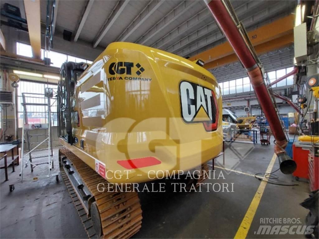 CAT 323LN Escavadoras de rastos