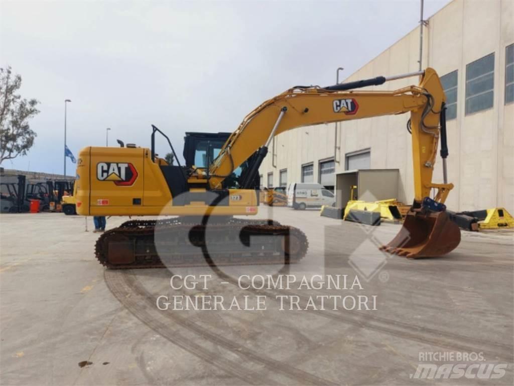 CAT 323LN Escavadoras de rastos
