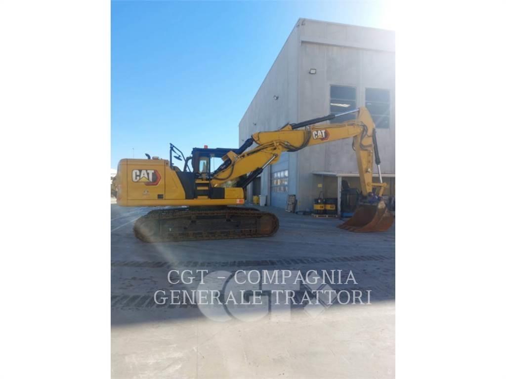 CAT 323LN Escavadoras de rastos