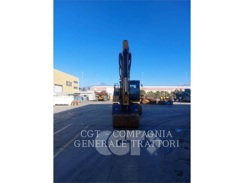 CAT 323LN Escavadoras de rastos