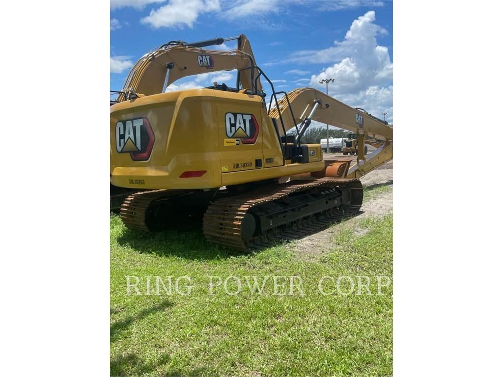 CAT 323LONG Escavadoras de rastos