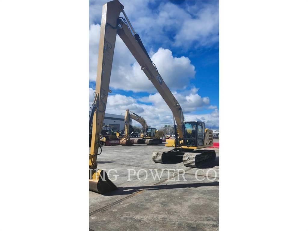 CAT 323LONG Escavadoras de rastos
