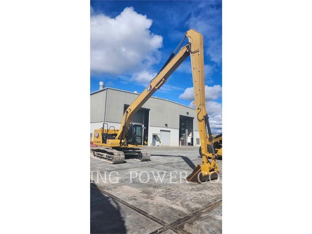 CAT 323LONG Escavadoras de rastos