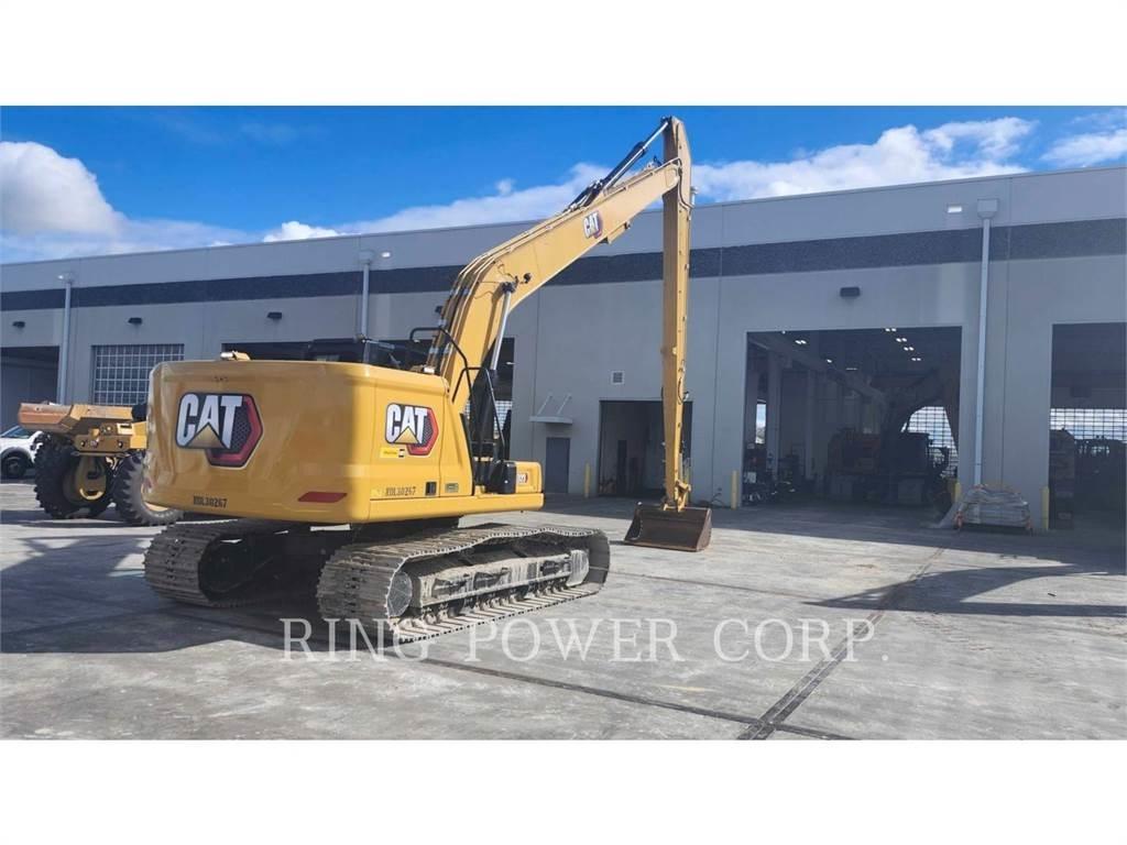 CAT 323LONG Escavadoras de rastos