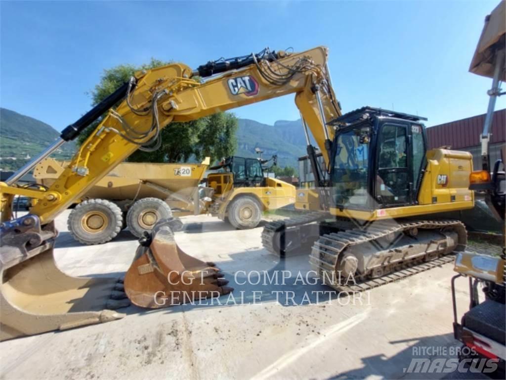 CAT 323SA Escavadoras de rastos