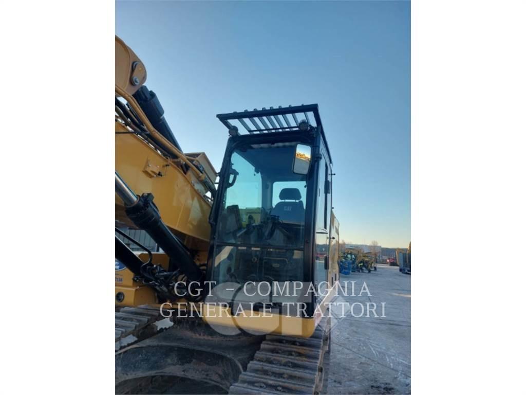 CAT 323SA Escavadoras de rastos