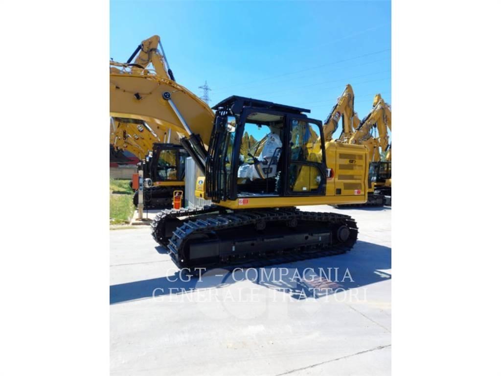 CAT 323SA Escavadoras de rastos