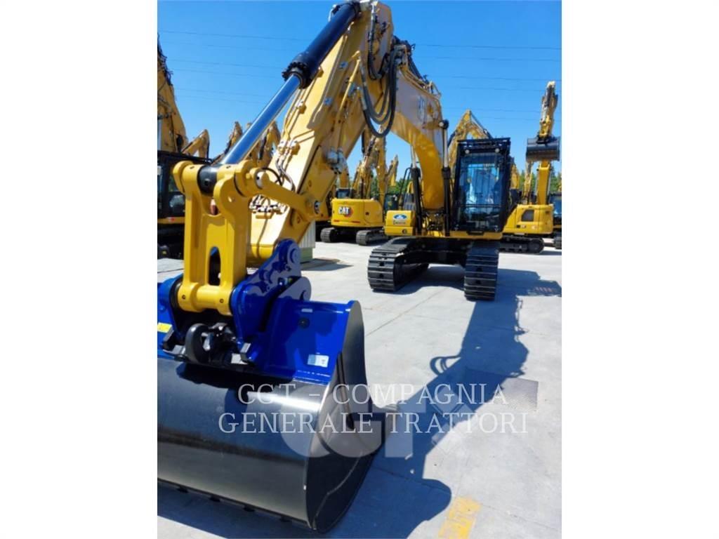 CAT 323SA Escavadoras de rastos