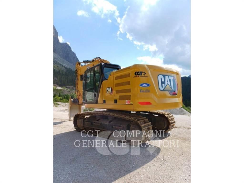 CAT 323SA Escavadoras de rastos