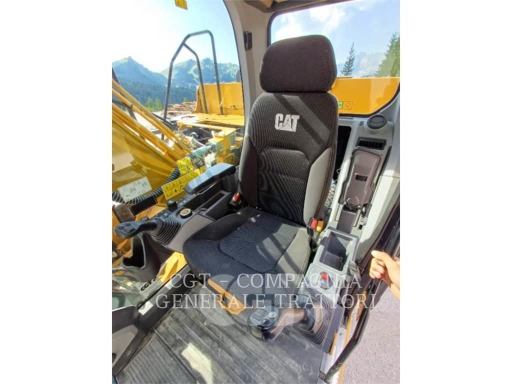 CAT 323SA Escavadoras de rastos