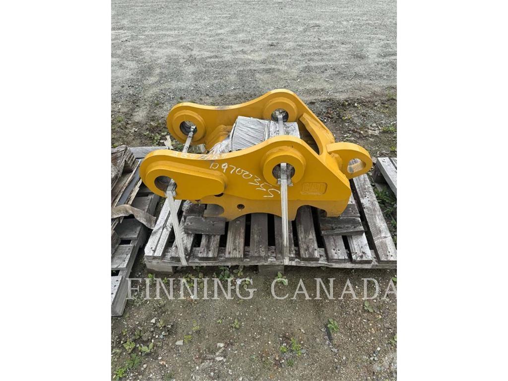 CAT 324-QC-HY Conectores