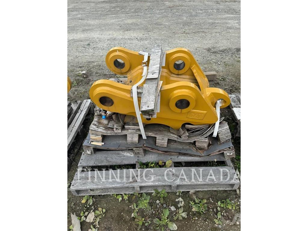 CAT 324-QC-HY Conectores