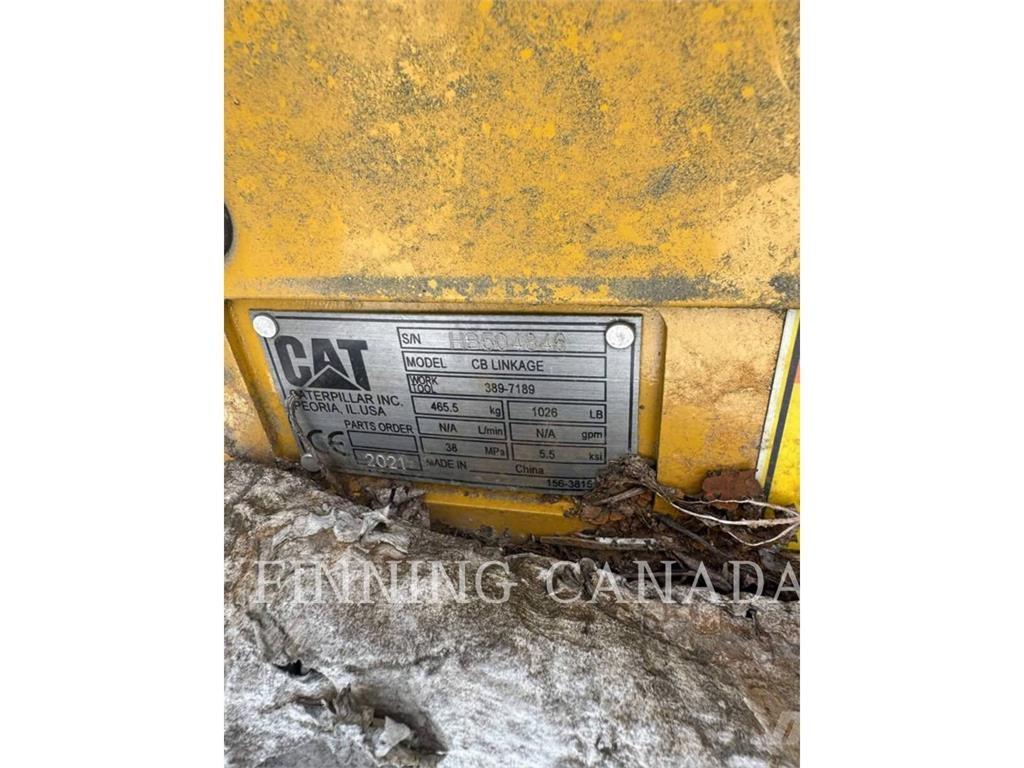 CAT 324-QC-HY Conectores