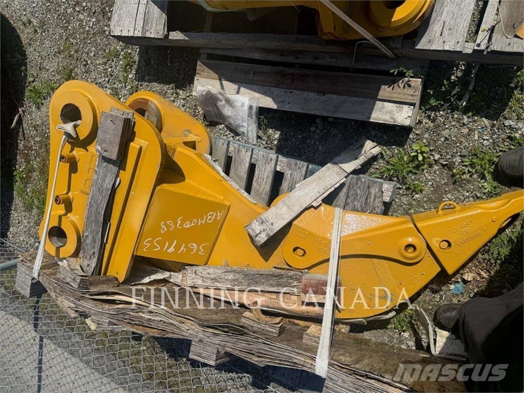 CAT 324-RP-51 Escarificadores