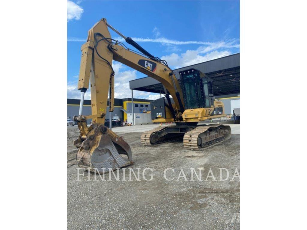 CAT 324D FM Escavadoras de rastos