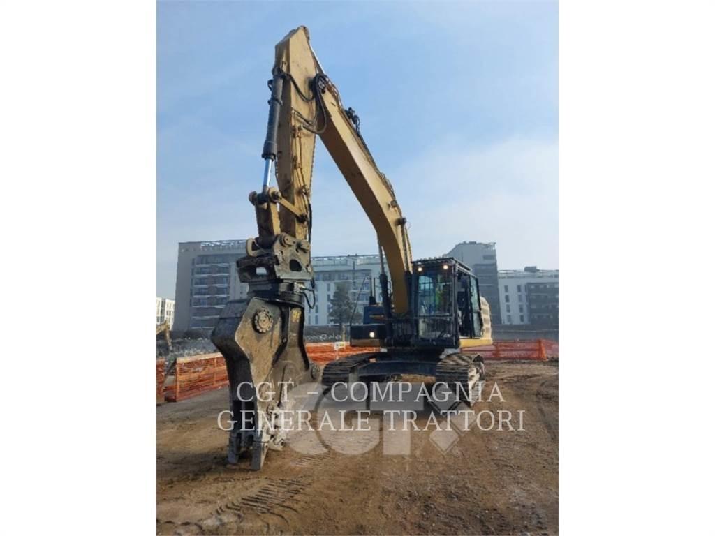CAT 324E Escavadoras de rastos