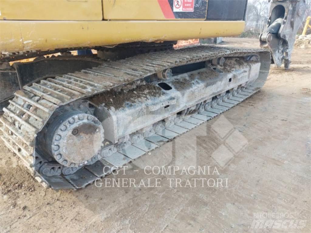 CAT 324E Escavadoras de rastos
