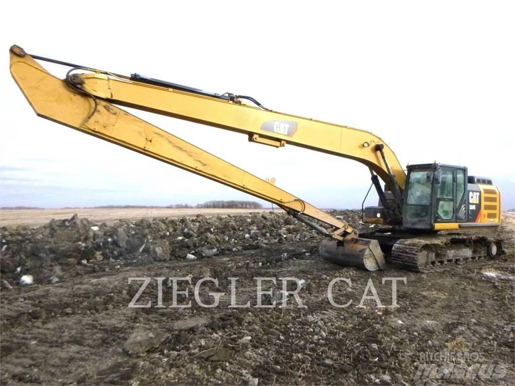 CAT 324E Escavadoras de rastos