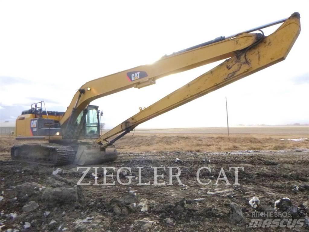 CAT 324E Escavadoras de rastos