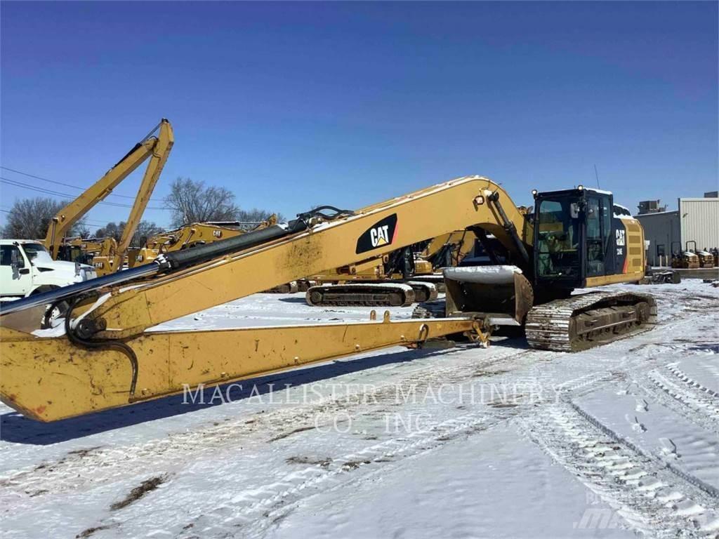 CAT 324EL Escavadoras de rastos