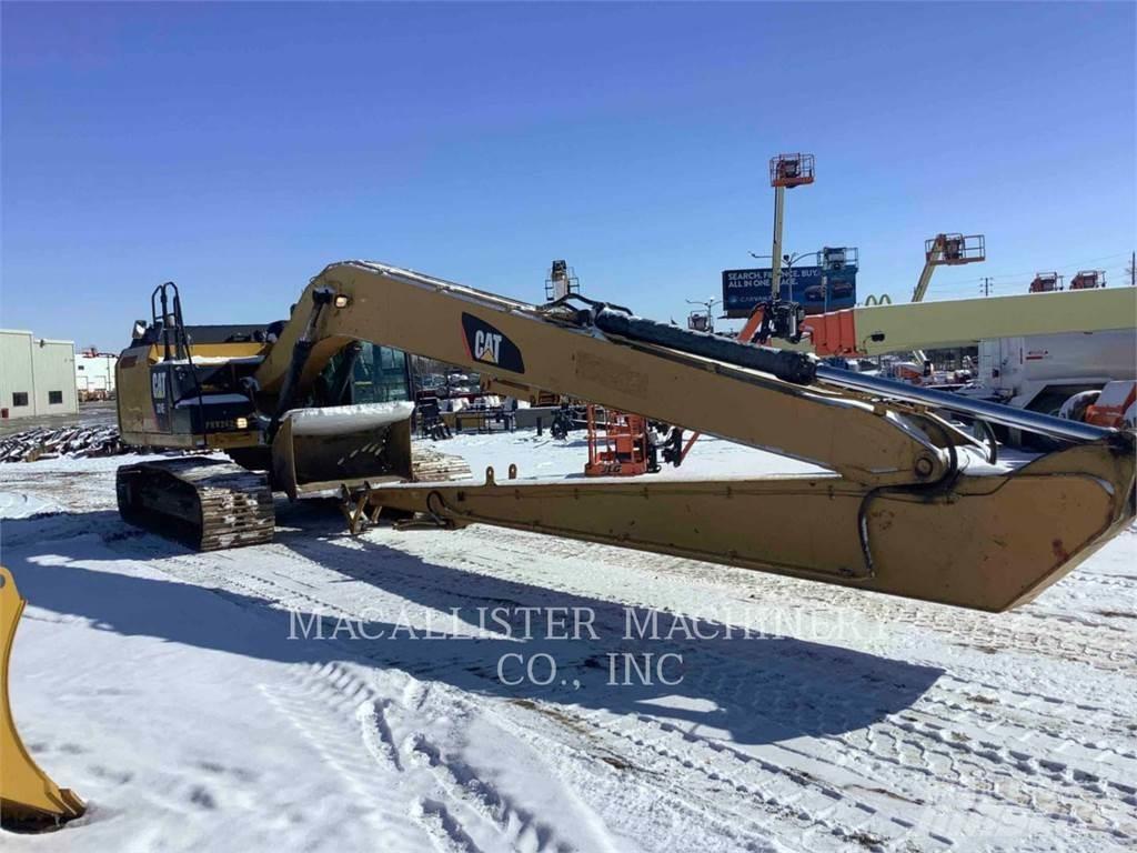 CAT 324EL Escavadoras de rastos