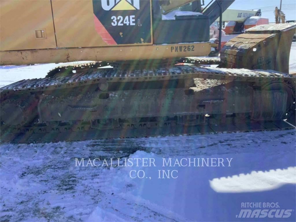 CAT 324EL Escavadoras de rastos