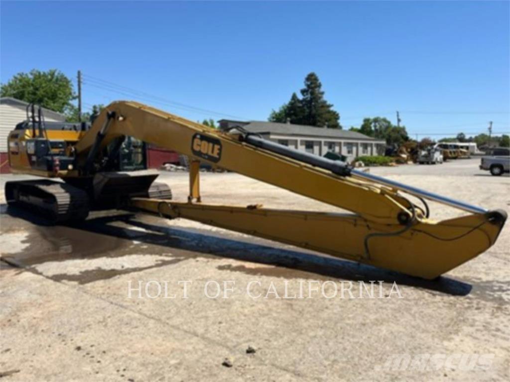CAT 324EL SLR Escavadoras de rastos