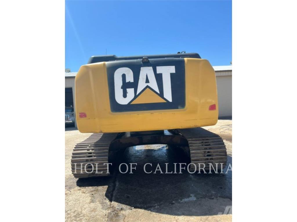 CAT 324EL SLR Escavadoras de rastos