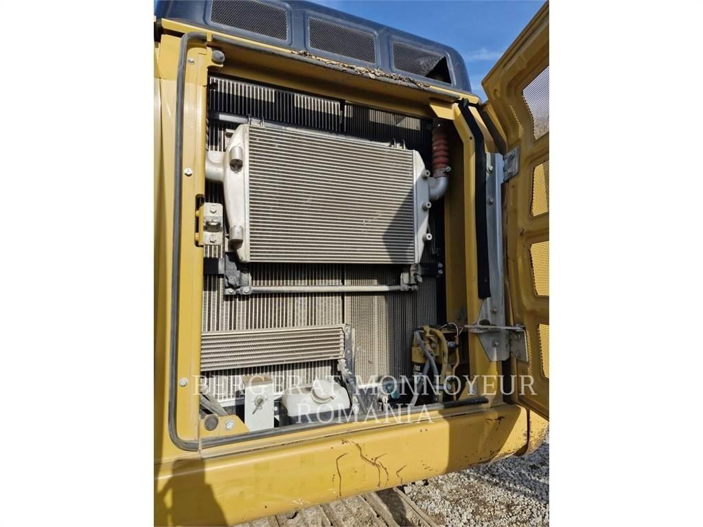 CAT 324ELN Escavadoras de rastos