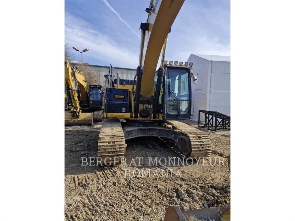 CAT 324ELN Escavadoras de rastos