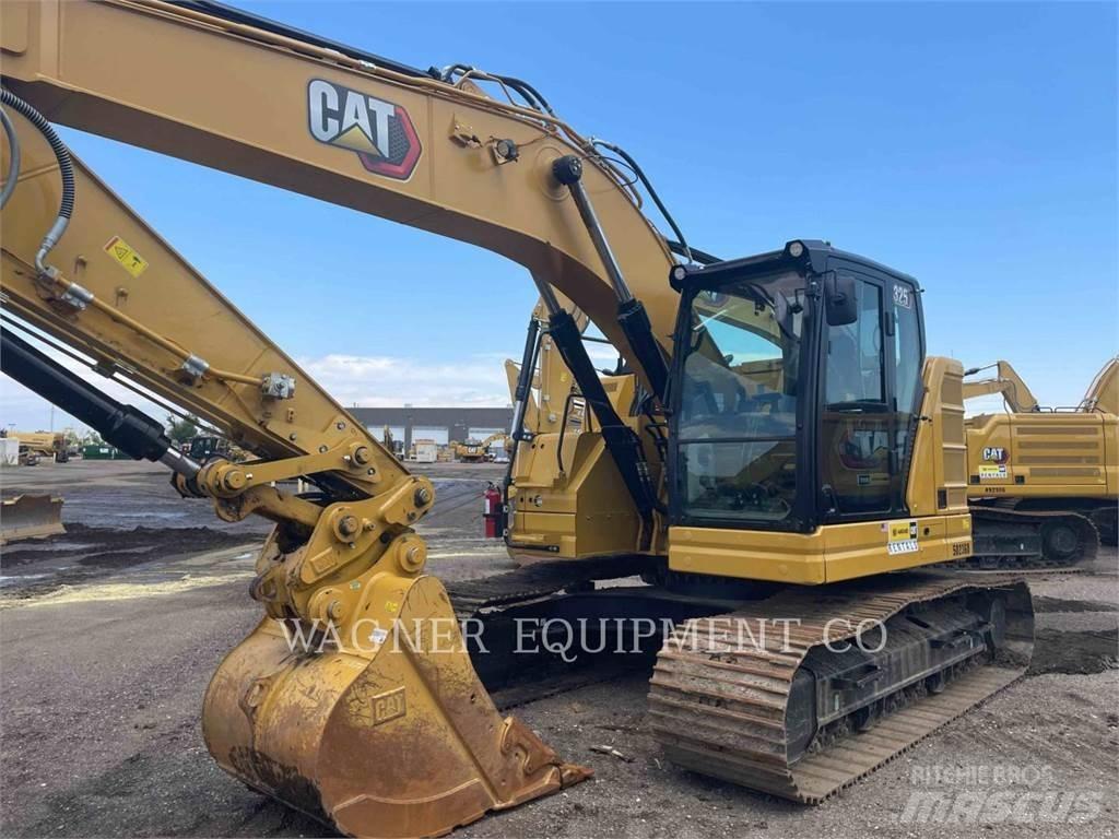 CAT 325 Escavadoras de rastos