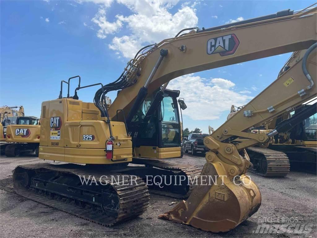 CAT 325 Escavadoras de rastos