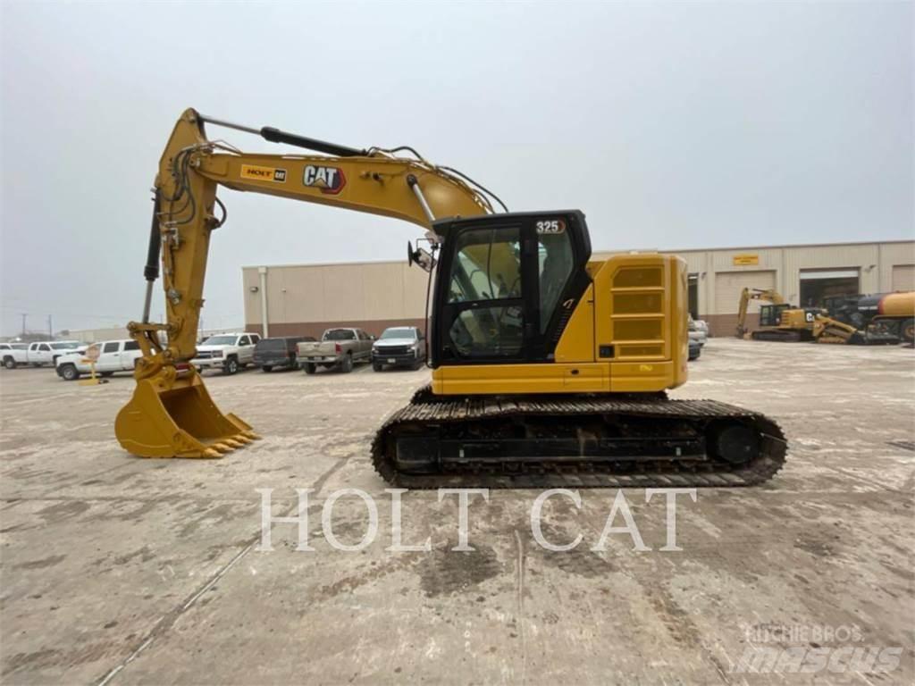 CAT 325 Escavadoras de rastos