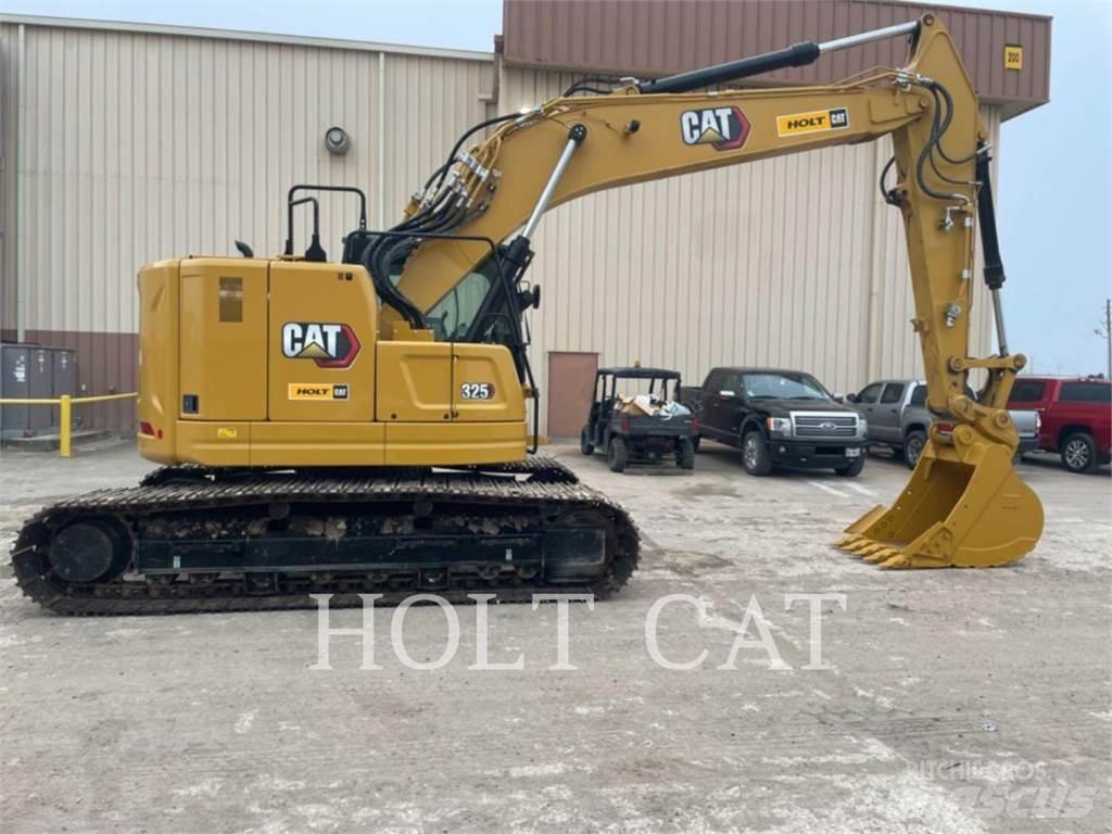 CAT 325 Escavadoras de rastos