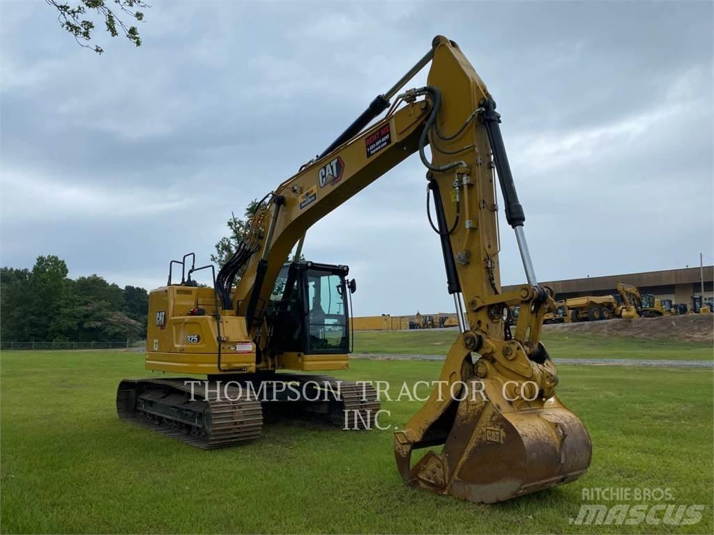 CAT 325 Escavadoras de rastos