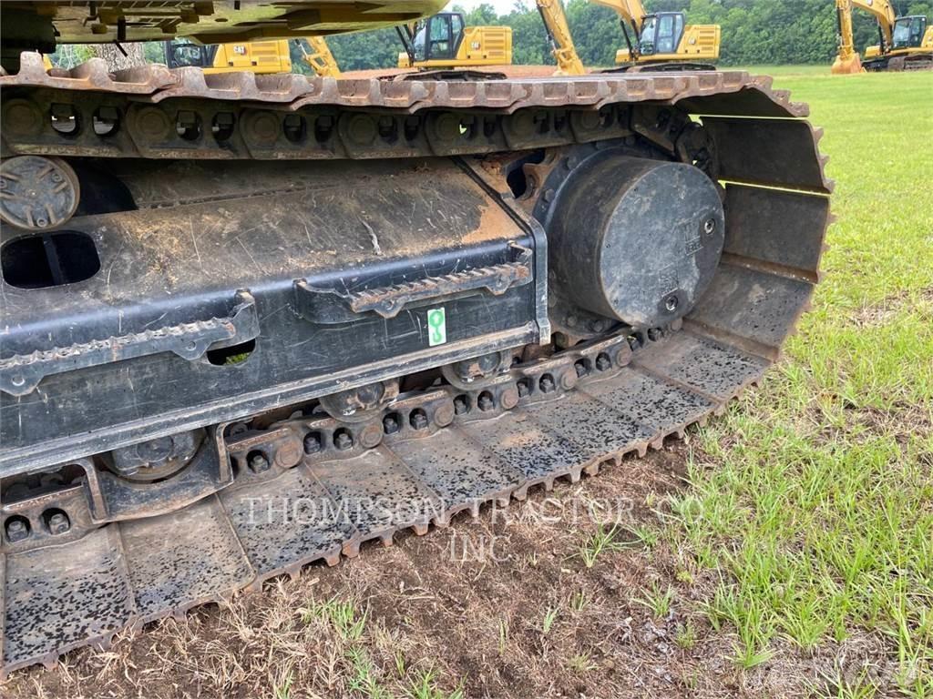 CAT 325 Escavadoras de rastos