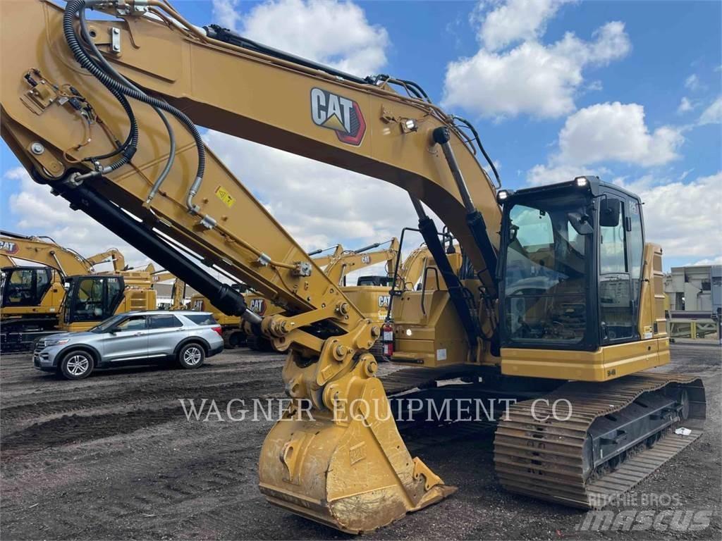 CAT 325 Escavadoras de rastos