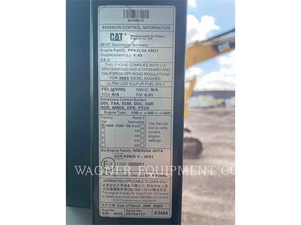 CAT 325 Escavadoras de rastos