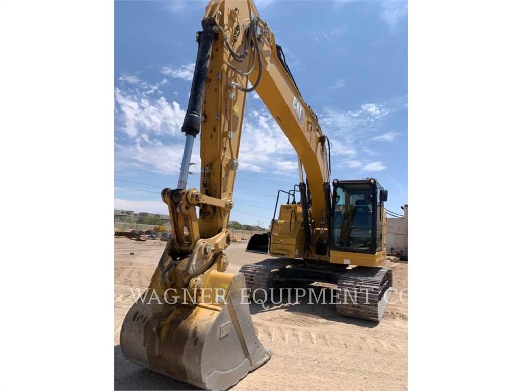 CAT 325 Escavadoras de rastos