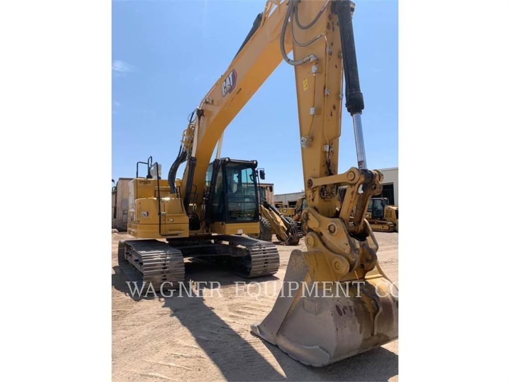 CAT 325 Escavadoras de rastos