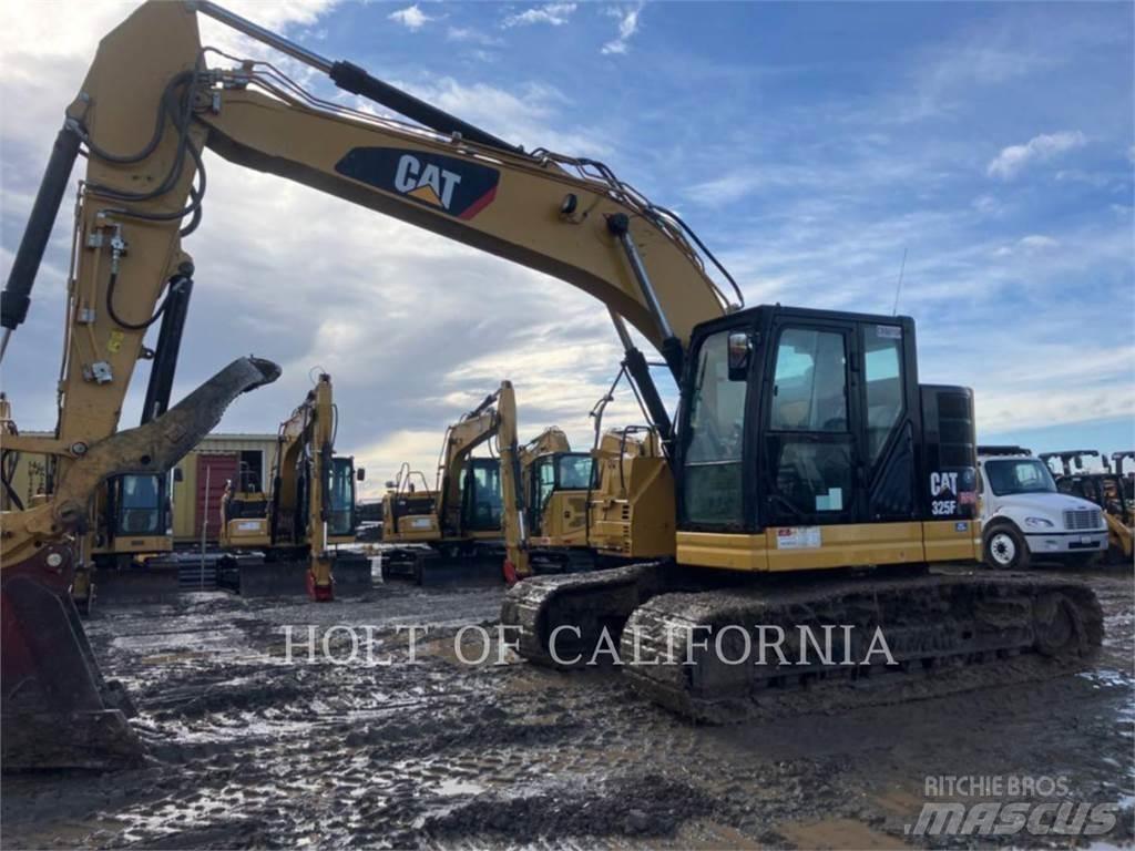 CAT 325 Escavadoras de rastos