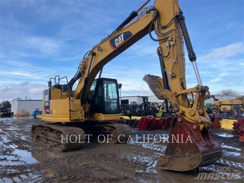 CAT 325 Escavadoras de rastos