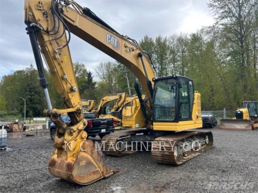 CAT 325 Escavadoras de rastos