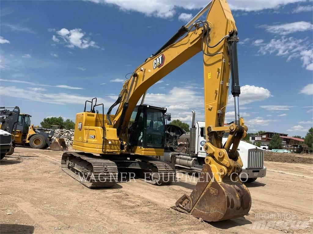 CAT 325 Escavadoras de rastos