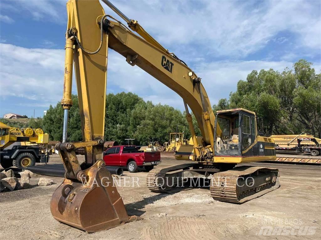 CAT 325 Escavadoras de rastos