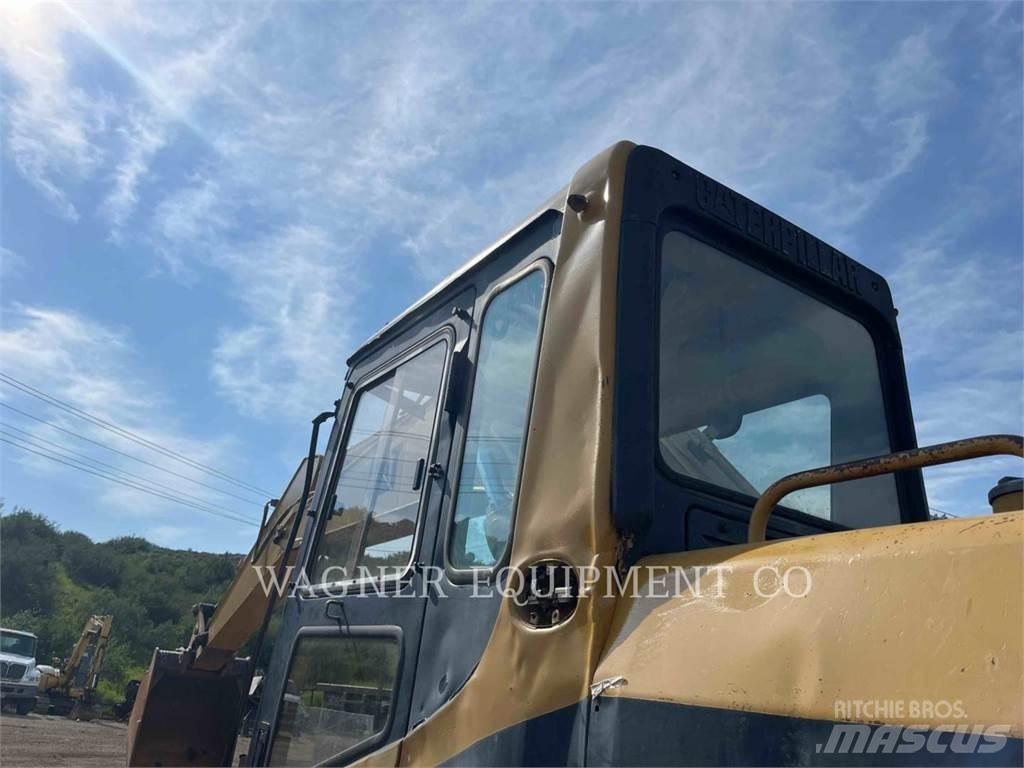 CAT 325 Escavadoras de rastos