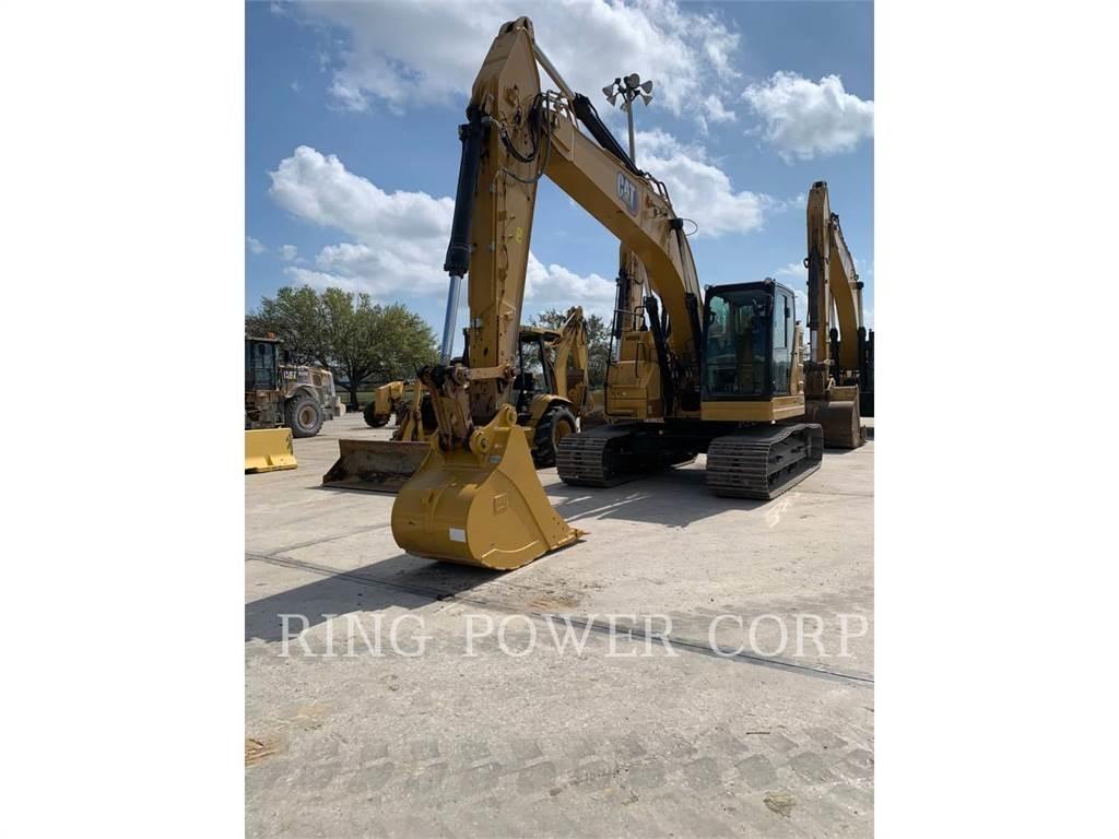CAT 325 Escavadoras de rastos